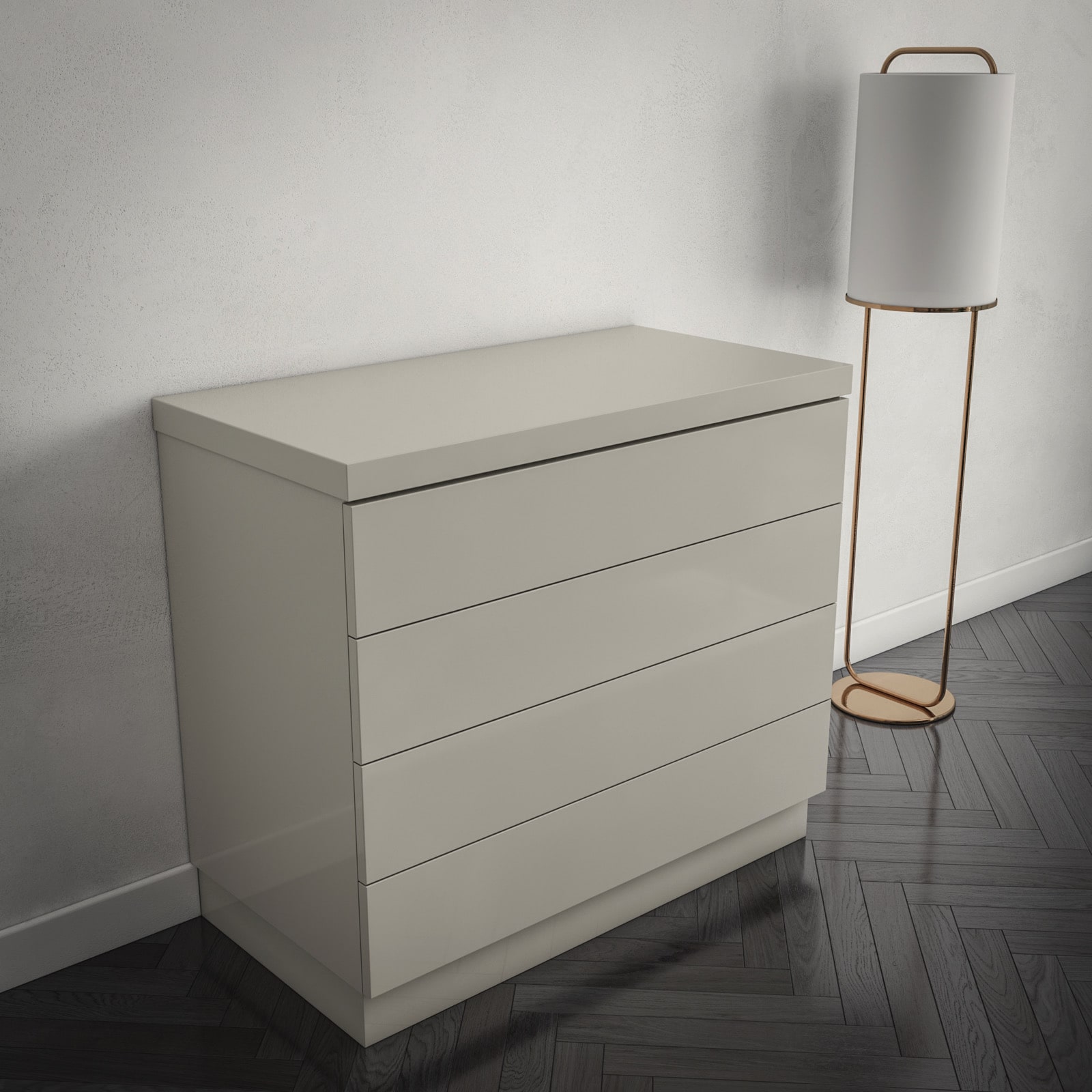 Geheimfach X1 Beige, Ansicht 1